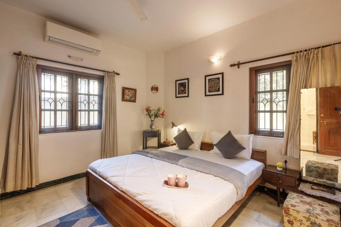 Palm Oasis Residences By Red Olive Whitefield Ac Bangalore Ngoại thất bức ảnh