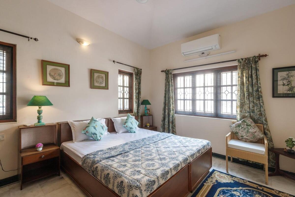 Palm Oasis Residences By Red Olive Whitefield Ac Bangalore Ngoại thất bức ảnh