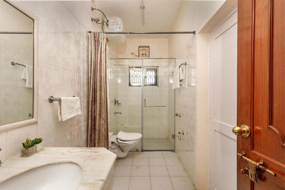 Palm Oasis Residences By Red Olive Whitefield Ac Bangalore Ngoại thất bức ảnh