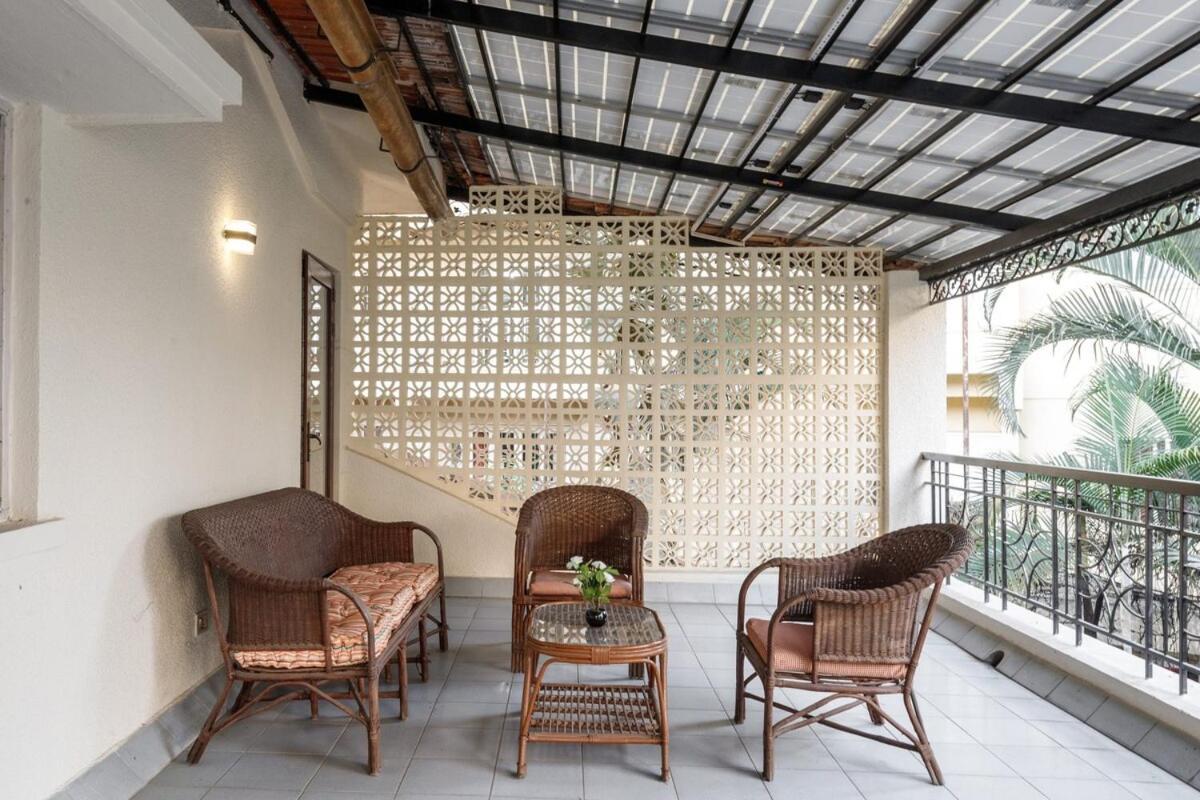 Palm Oasis Residences By Red Olive Whitefield Ac Bangalore Ngoại thất bức ảnh